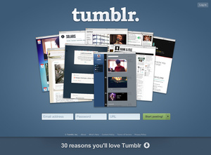 Yahoo tarjoaa 1,1 miljardia, Tumblr pyyt�� lis��